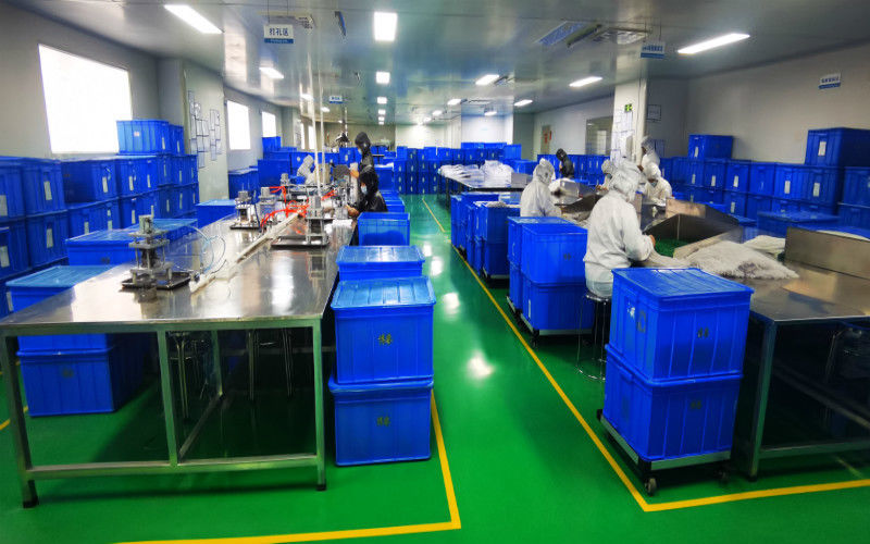 La CINA Henan Aile Industry CO.,LTD. Profilo aziendale 
