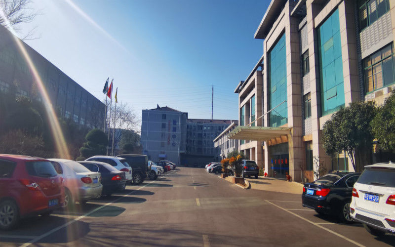 Henan Aile Industry CO.,LTD. linea di produzione del fabbricante