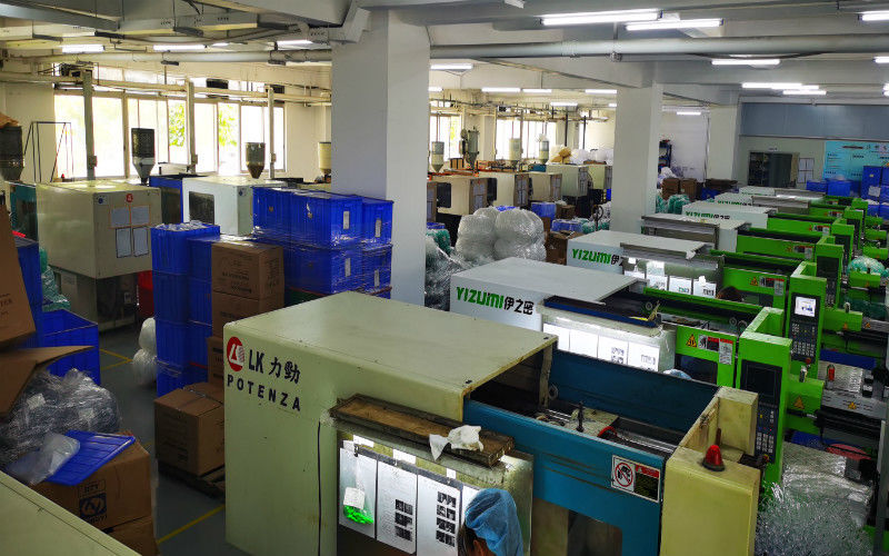 Henan Aile Industry CO.,LTD. linea di produzione del fabbricante