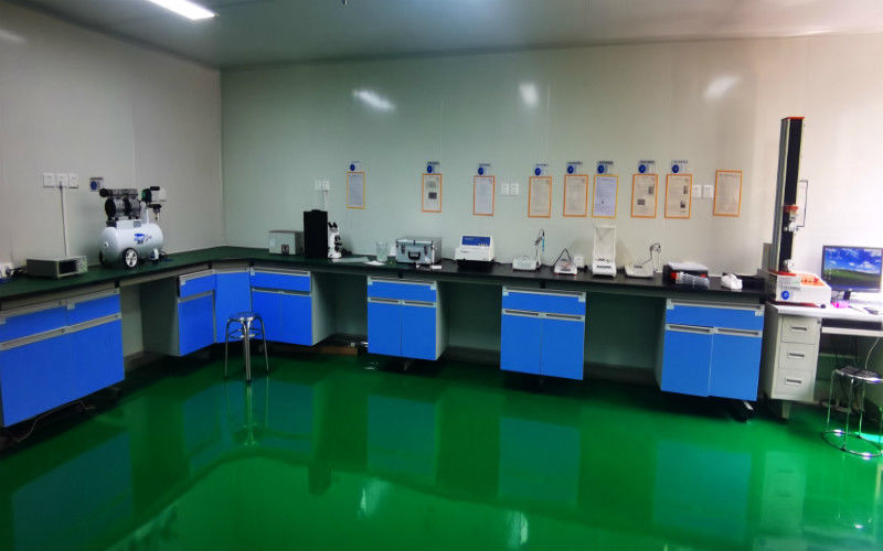 Henan Aile Industry CO.,LTD. linea di produzione del fabbricante