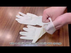 What is the difference between surgical gloves and latex gloves?