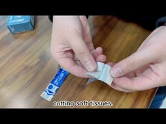 What is a surgical blade used for?