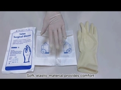 What is latex gloves used for?