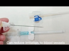 I.V. Cannula Factory Supply