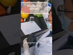 The Video Of How To Use Syphilis Rapid Test Strips