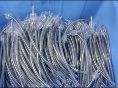 Produzione di tubi endotracheali