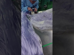 Sono in fase di realizzazione dei tubi di ossigeno nasale di alta qualità!