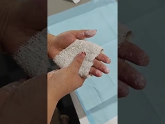 Medicina POP Ortopedico Bandaggio Cast Bandaggio POP Usa e getta Bandaggio Plaster Of Pairs Bandaggio Pop