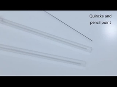 Aghi di sicurezza matita puntata Aglio spinale