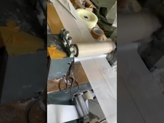 100% di cotone monouso, filtro di garza chirurgica traspirante