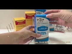 Cos' è l' ago di agopuntura per il corpo e il viso e come usarlo?