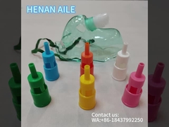 Venturi Mask Adjust Oxygen Mask -Quale maschera è adatta all'uso?