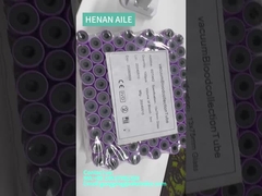 Cos'è un tubo di raccolta del sangue a vuoto?