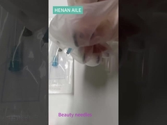 Dove posso acquistare aghi di bellezza?Come usarli?