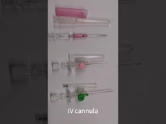 Canule per via endovenosa Tipo sicuro in Cina