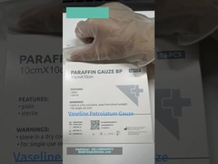 Perche' usare il petrolatum gaze?