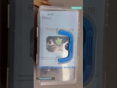 Spettacolo di ricovero artificiale in silicone