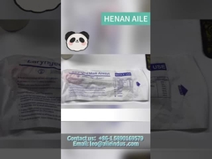 Dispositivi per l'anestesia delle vie aeree, materiale buono e morbido