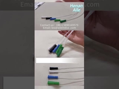 Tubo di aspirazione medico usa e getta (materiale PVC) - Nelaton