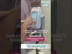 Impostazione della siringa ad alta pressione: dall'assemblaggio all'iniezione (demostrazione reale)