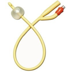 comprare Materiali di consumo medici femminili di Foley del catetere 2 del lattice antimicrobico rivestito di silicone di modo fabbricazione online