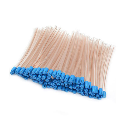 Buon prezzo Metropolitana di aspirazione chirurgica dentaria dell'aspiratore di aspirazione della metropolitana dell'espulsore dentario eliminabile della saliva 100PCS in linea