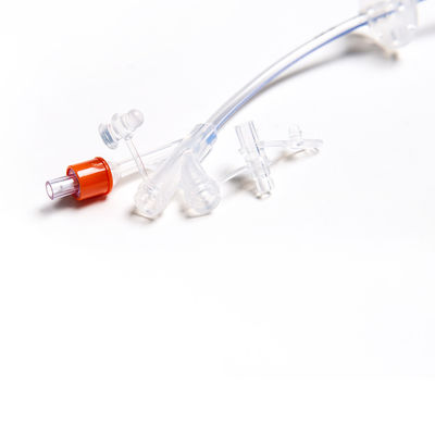comprare Metropolitana molle liscia monouso Kit For Hospital di gastrostomia del silicone del grado medico Fr12-Fr24 fabbricazione online
