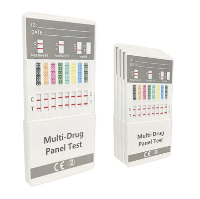 comprare Test di tossicologia per l' uso improprio di droghe nelle urine 10 12 Test di droghe Tazze di prova del pannello fabbricazione online