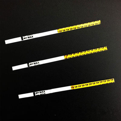 Qualità  ISO Certified Syphilis IVD Test Strip with 99.71% Sensitivity and 15-20 Minute Results for Rapid Detection fabbrica