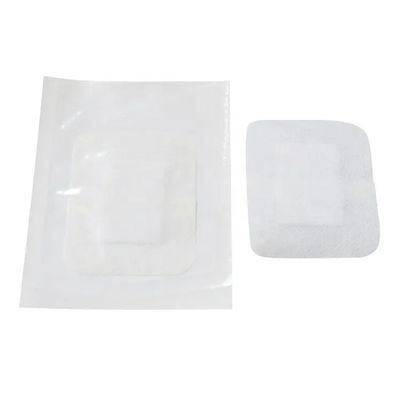 comprare Fasciatura chirurgica non tessuta sterile dell'adesivo di 10*15CM con i certificati di iso del CE fabbricazione online