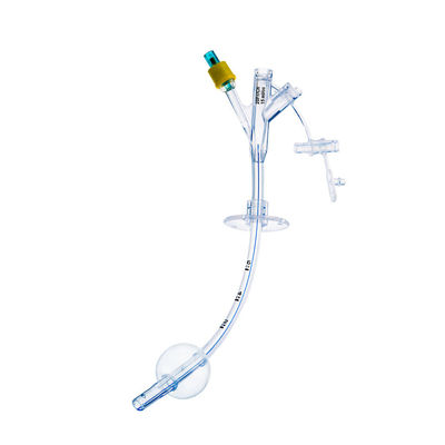 comprare Kit di tubi di alimentazione per la gastrostomia in silicone 8Fg 12Fr 16Fr Cura sanitaria certificata CE fabbricazione online