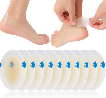 Qualità  Hydrocolloid Blister Patches Ulcer Patches Hydrocolloid Foot Blister Bandage Wound Care fabbrica