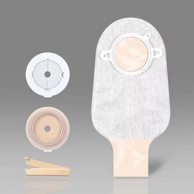 Buon prezzo Sacchetto per ostomia 2 pezzi Tipo per colostomia Sacchetto per ostomia riutilizzabile 60 mm Sacchetto per stoma Colostomia in linea