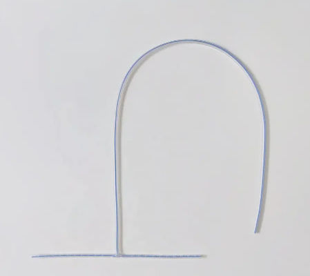 comprare Prodotti chirurgici Silicone T Drenaggio biliare Perforato Drenaggio a forma di T Tubo T Drenaggio biliare con CE ISO Per pediatrici fabbricazione online