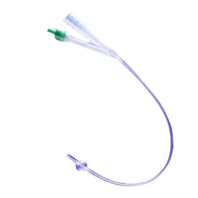 comprare Catetere Foley Urinario in silicone 10 fr Per il monitoraggio della ritenzione urinaria e la cura alla fine della vita fabbricazione online