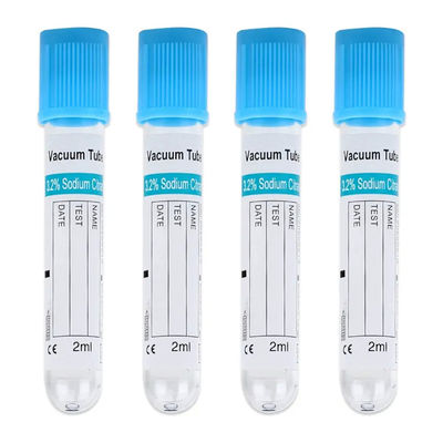 comprare Prelievo di sangue PT tubi Citrato di sodio per campioni di sangue Esami di coagulazione Tempo di coagulazione Tempo di protrombina fabbricazione online