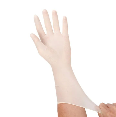 comprare Guanti di esame in lattice sterile per uso medico di dimensioni M/L/XL fabbricazione online