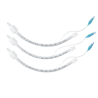 comprare Tubo endotracheale con cuffia in PU ultrasottile ad alto volume per intubazione delle vie aeree con 5 anni di conservazione e certificazione di Classe II fabbricazione online