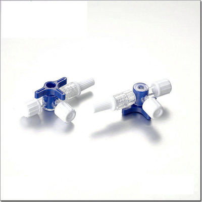 comprare High-Quality Disposable Three-Way Valve for Medical Use – Sterile, Leak-Proof, and Reliable fabbricazione online