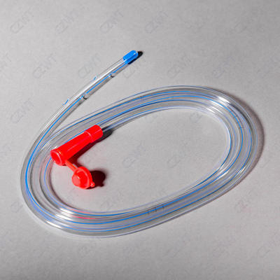 comprare Medical-Grade Flexible Ryle's Tube – Latex-Free, Ideal for Gastric Decompression fabbricazione online