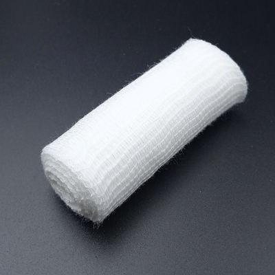comprare Sterile Selvage Gauze Bandage with 3 Years Shelf Life Non-Woven Individually Wrapped for Wound Care fabbricazione online