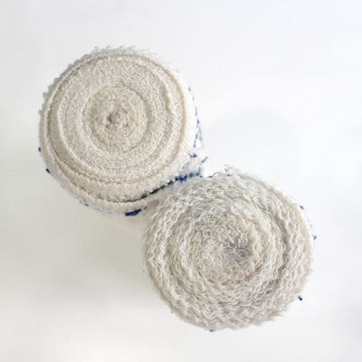 comprare Natural Cotton Elastic Bandage for Compression Wound Care and Injury Recovery fabbricazione online