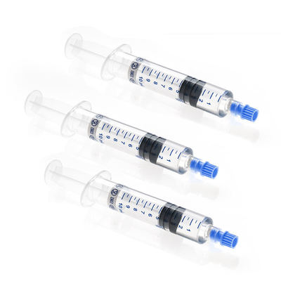 comprare Siringa sterile preriempita monouso per iniezioni allergiche nei formati 3ml/5ml/10ml con 3 anni di validità e classificazione strumento di Classe II fabbricazione online