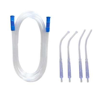 comprare Kit di aspirazione Yankauer con tubo di collegamento flessibile: resistente alle perdite, sicuro e ad alte prestazioni fabbricazione online