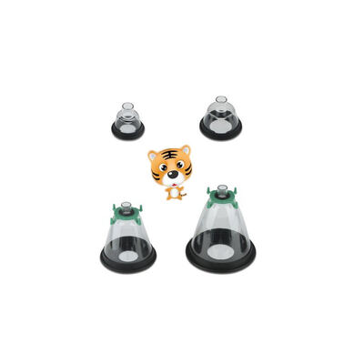 comprare Maschera di anestesia per animali veterinari ️ Durabile, antiscivolo, perfetta per animali da piccoli a grandi fabbricazione online