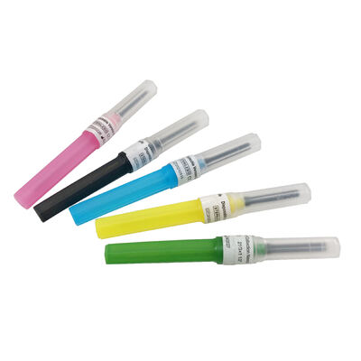 comprare Precision Pen Type Flashback Needle for Venous Blood Collection – Ideal for Medical Professionals fabbricazione online