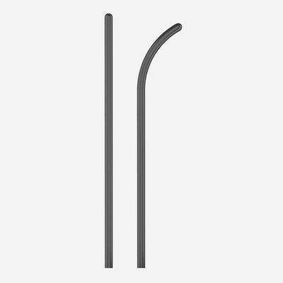 comprare Super rigido PTFE rivestito percutaneo filo guida nefrostomia con marcatore radiopaco per le procedure urologiche minimamente invasive fabbricazione online