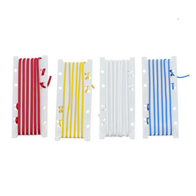 comprare Anse in silicone sterili - Loop vascolari per un bloccaggio delicato e sicuro, per un'occlusione vascolare sicura fabbricazione online