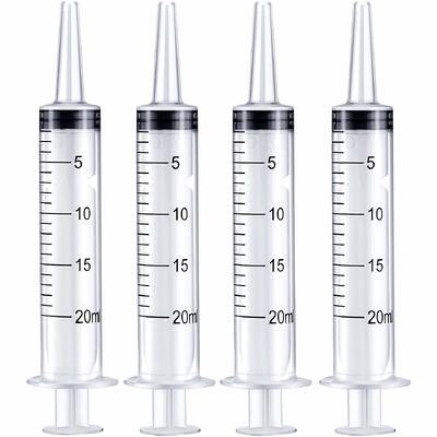 comprare Siringa ipodermica monouso da 2 ml a 60 ml con Luer Slip e non pirogena per uso medico fabbricazione online