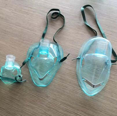 comprare Mascherina nebulizzatrice monouso di grado medicale con design a prova di perdite per un'efficace somministrazione di farmaci fabbricazione online